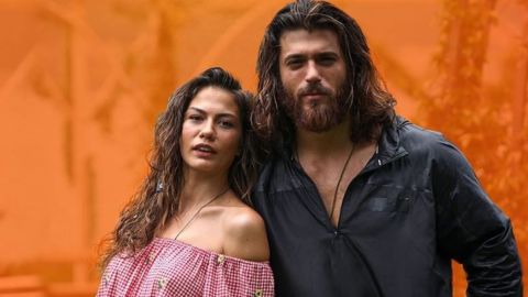 Can Yaman and Demet Özdemir are hiding their love: new claim
