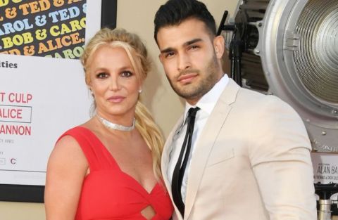 Britney Spears allegedly cheats on Sam Asghari, how Toxic