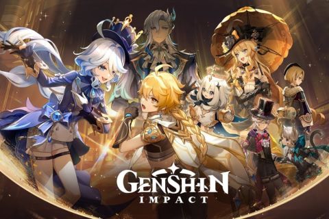 Genshin Impact's Fontaine is here!