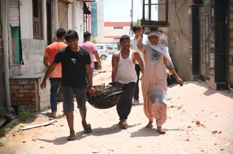 Over 70 dead and dozens missing in landslides and flash flood in Himachal Pradesh
