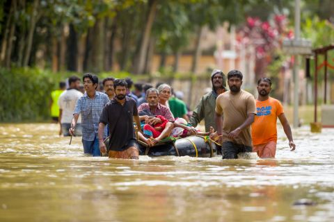 Over 70 dead and dozens missing in landslides and flash flood in Himachal Pradesh