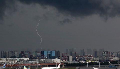 العراق: الكشف عن سبب حريق محطة البكر في البصرة