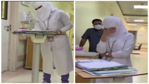 بالفيديو.. مداهمات أمنية تستهدف مروجي المخدرات في الرياض