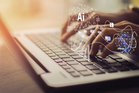 Artificial Intelligence now stealing passwords from Keystroke sounds