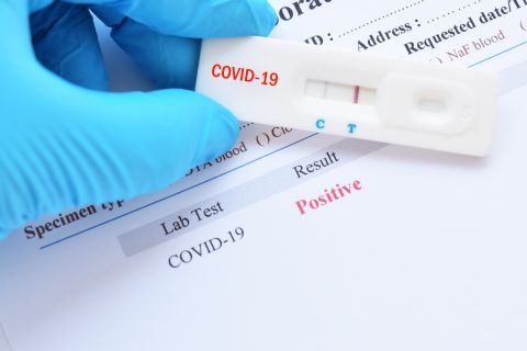 Egypt detects first 2 new COVID Eris cases