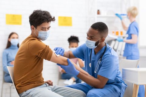 Scientists begin work on vaccine for new pandemic 'Disease X'