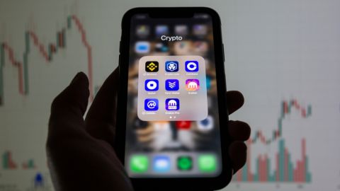 Top 5 Crypto apps for tracking your portfolio