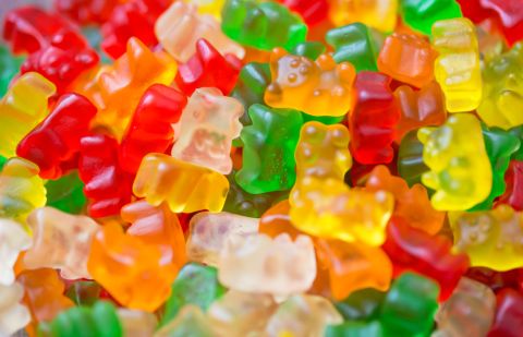 Iraq seizes children's gummy candy with drugs