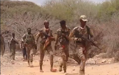 تضارب حول هجوم اسفر عن مقتل 3 من قادة حركة الشباب في الصومال