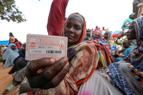 مئات الاطفال ماتوا جوعا في السودان منذ اندلاع الحرب
