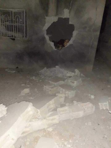 قسد تعتقل الداعشي البارز ابو البراء الحسن