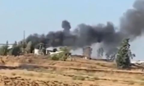 مقتل واصابة 8 عسكريين سوريين بقصف اسرائيلي على طرطوس