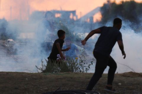 وسطاء ينقلون رسالة تهدئة من اسرائيل لحماس في غزة