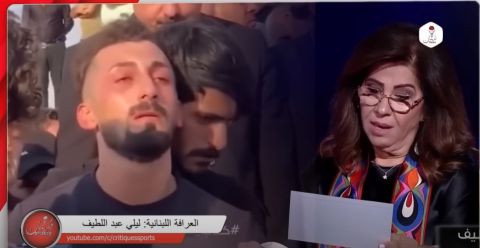 بعد توقعها انفصالهما.. هكذا رد زوج هنادي مهنا على ليلى عبداللطيف
