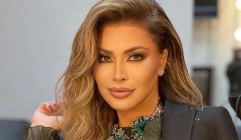 نوال الزغبي تقع ضحية مقلب طريف.. وابنتها الجاني الرئيسي!