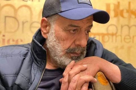 أيمن زيدان ينجو من انفجار كبير قرب منزله