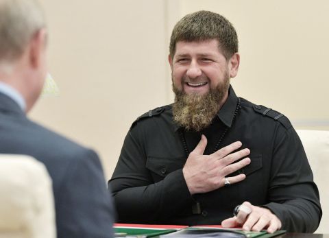 Ramzan Kadyrov's son attacks Quran burner