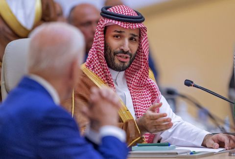 لماذا غاب الأمير بن سلمان عن زيارة نصب غاندي في قمة العشرين؟