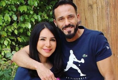 بعد 14 عامًا.. يوسف الشريف ينفصل عن زوجته إنجي علاء
