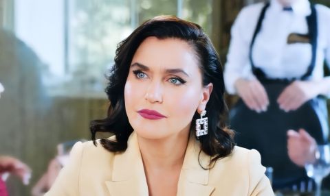 نجمة التفاح الحرام ايدا أيجه تكشف عن جنس جنينها