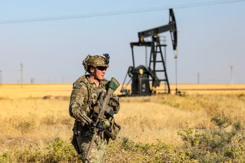 Syria demands UN to hold US accountable for oil theft