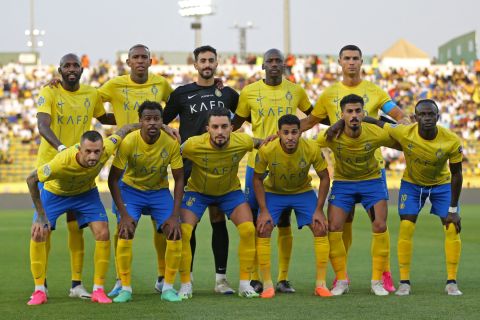 تشكيلة النصر المتوقعة ضد برسيبوليس في دوري أبطال آسيا 2023-24