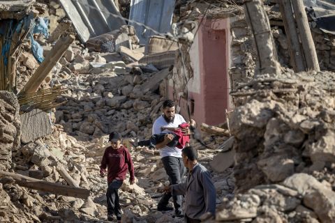  Dua for Morocco