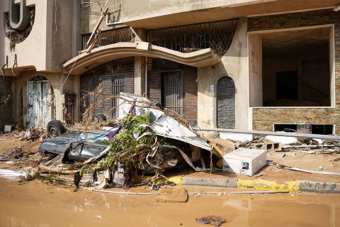 Storm Daniel kills at least 3000 in Libya, thousands others missing