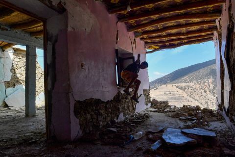 Morocco Earthquake: Rescuers race against terrain challenges on tenth day