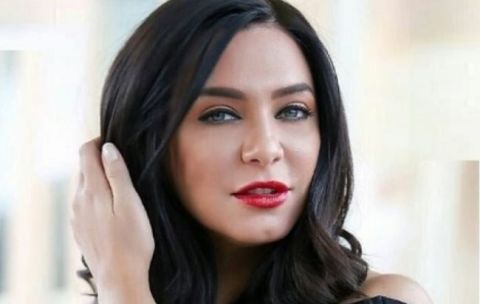 سلاف فواخرجي تنشر مشهد من 