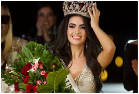 Lujane Yacoub Wins Miss Universe Bahrain 2023