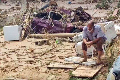 Catastrophic floods in Derna claim Over 11,000 lives, including 400 foreigners