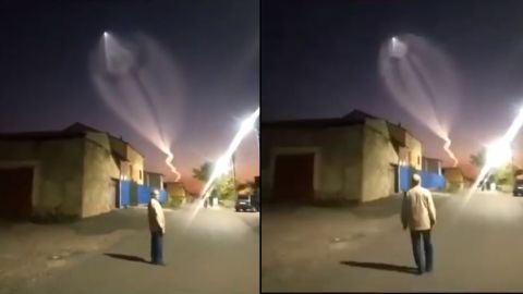 Layla Abdel Latif predicts Morocco earthquake