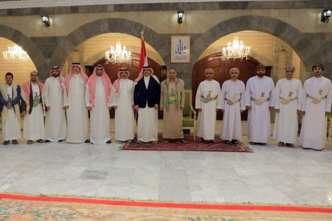 Houthi delegation heads to Saudi Arabia amid Omani mediation efforts