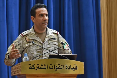 Bahraini officer killed; other soldiers injured in border clash at southern Saudi border