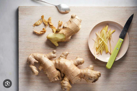  Ginger's benefits in treating autoimmune diseases