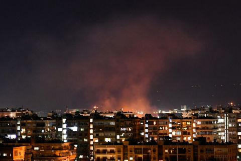 Israeli daytime airstrikes claim two lives in Tartus, Syria