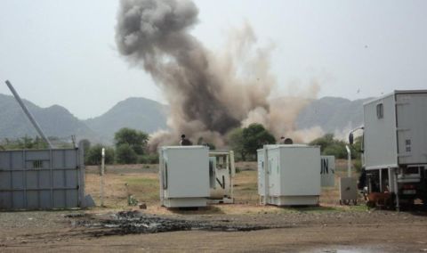 Ukraine special services likely behind strikes on Wagner-backed forces in Sudan