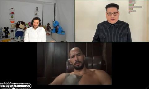 Kim Jong Un joins Andrew Tate and Adin Ross on livestream