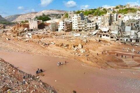 ماذا رأى الغطاسون في ميناء 