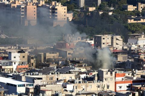 عين الحلوة: هل هناك جهة تدير الأحداث من خارج الحدود؟