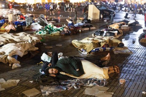 المئات تحت الأنقاض.. 820 قتيلا جراء زلزال المغرب (تحديث مستمر)