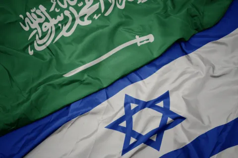 Israel-Saudi normalization deal framework possible by early 2024