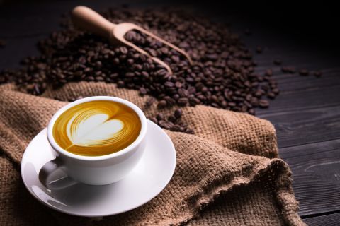  Fascinating results of using tea and coffee waste in cakes