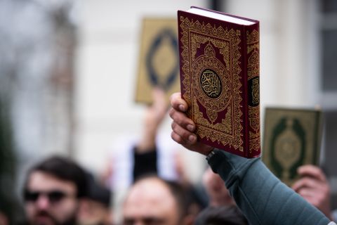 Jordan's response to the Quran burning incident in Sweden