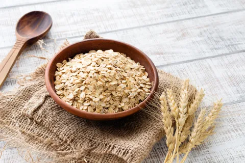 Benefits of eating oats daily