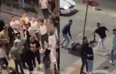 مشهد صادم.. اعتداء وحشي على سائح كويتي أمام أسرته في 