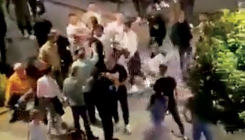 بالفيديو.. السائح الكويتي يروي تفاصيل الاعتداء عليه في 