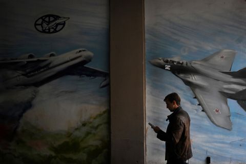 اوكرانيا تعلن اسقاط 27 مسيرة اطلقتها روسيا ليلا