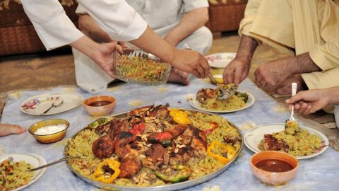 أشهر الأطباق من المطبخ الغزاوي